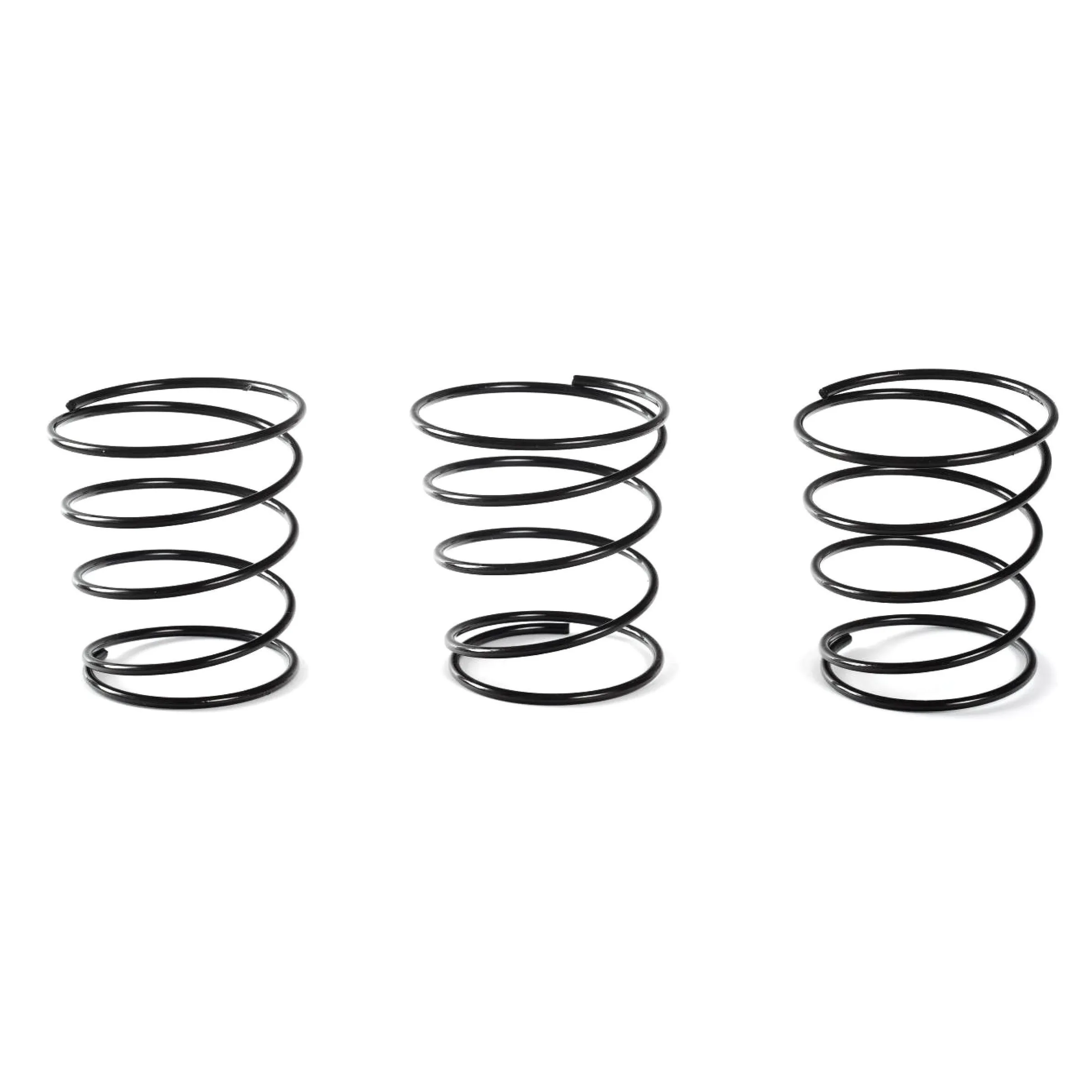Lot de 6 supports de verre ressorts