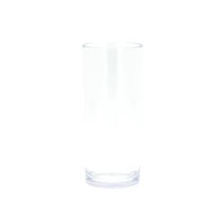Lot de 2 verres à eau long drink en tritan