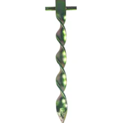 lPiquet torsadé longueur 20 cm
