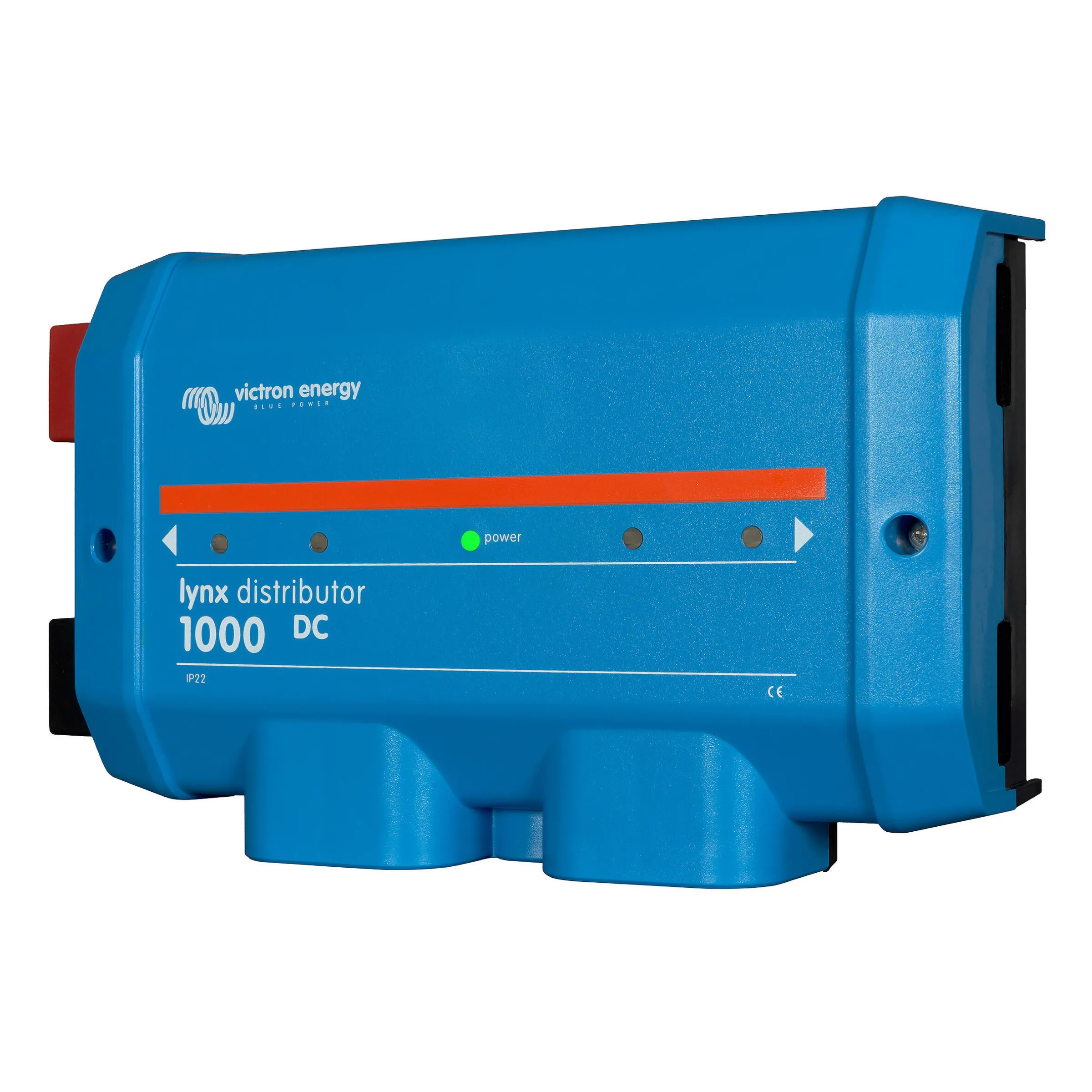 Lynx Distributor Victron avec surveillance par LED