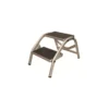 Marchepied double aluminium Darwin pour camping-car
