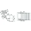 Marchepied électrique Double Step 12V