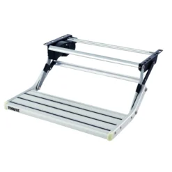 Marchepied électrique pliant Single Step 12V