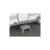 Marche pied monobloc petit pour camping-car