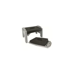 Marche pied pliable plastique pour camping-car