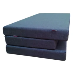 Matelas-banquettes 4 éléments (Lxl) 180-200 cm x 80-110 cm