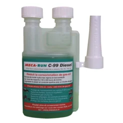 Meca Run C99 diesel