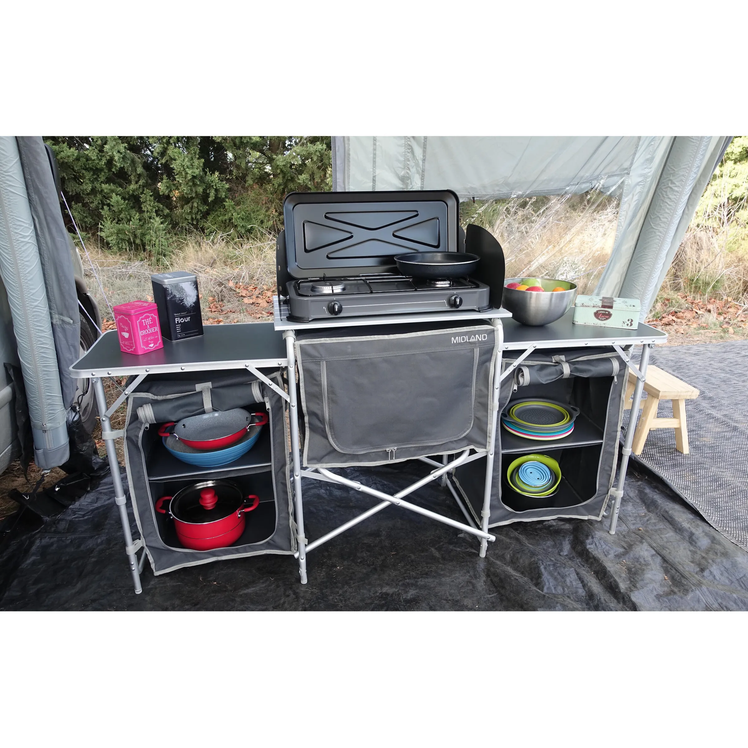 Meuble de cuisine Agéna Plus