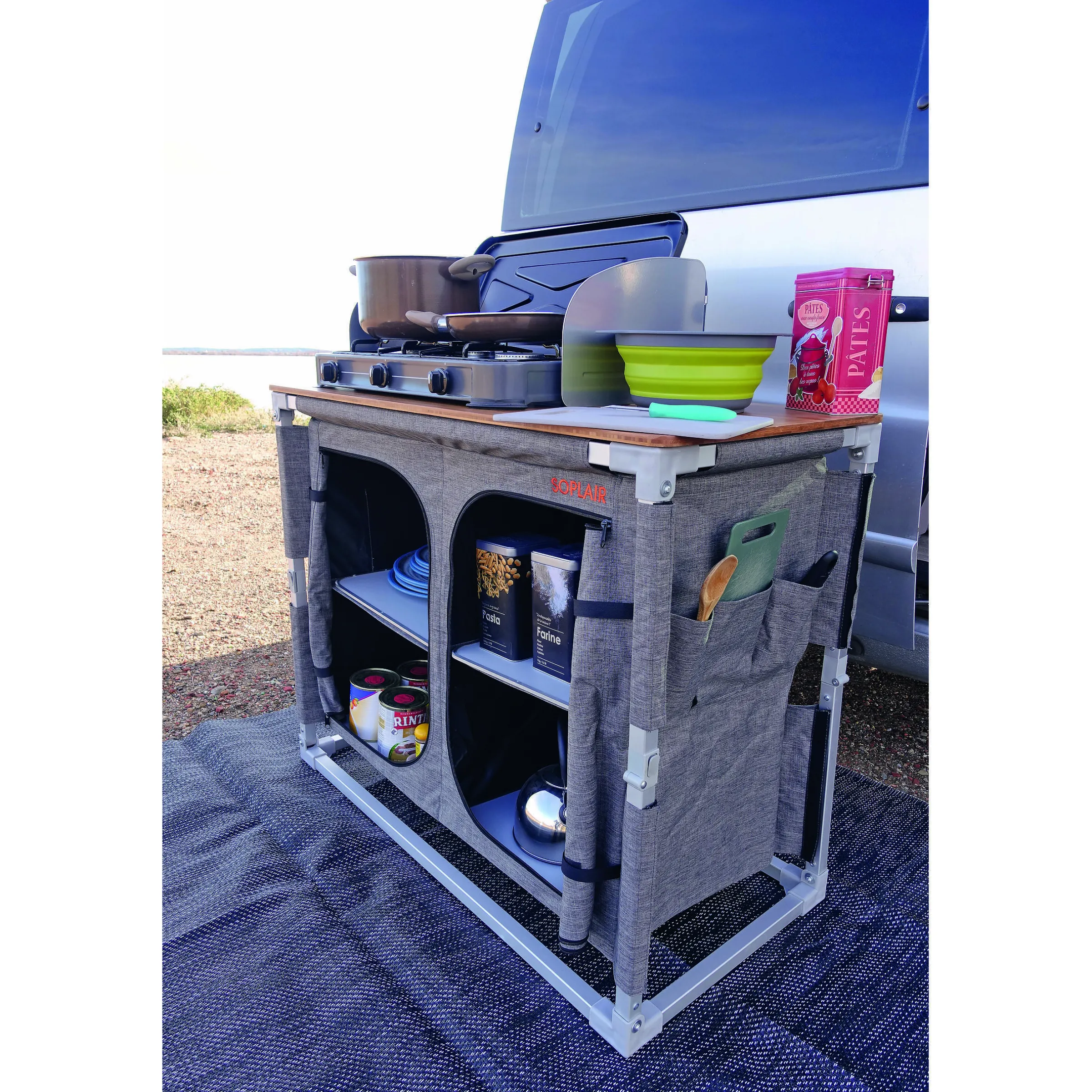 Meuble de cuisine Easyquick Java