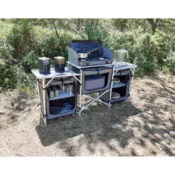 Meuble de cuisine pliant Aurora