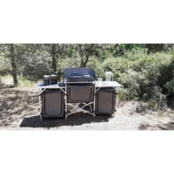Meuble de cuisine pliant Aurora
