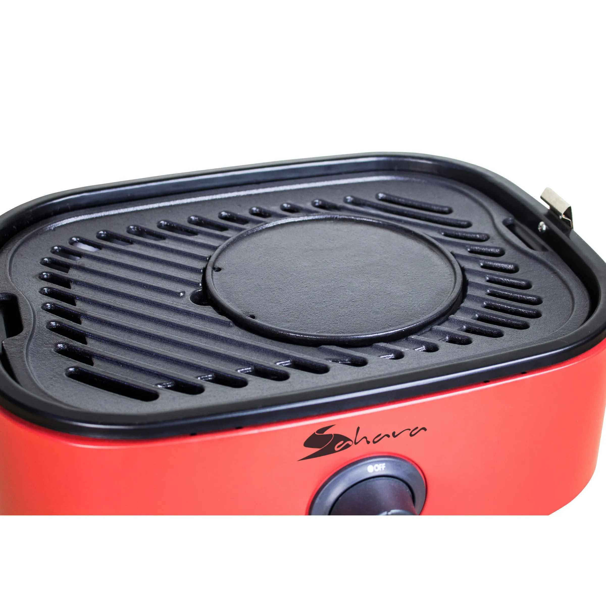 Mini barbecue à gaz portable