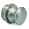 Mini bouton + rosace épaisseur 16mm