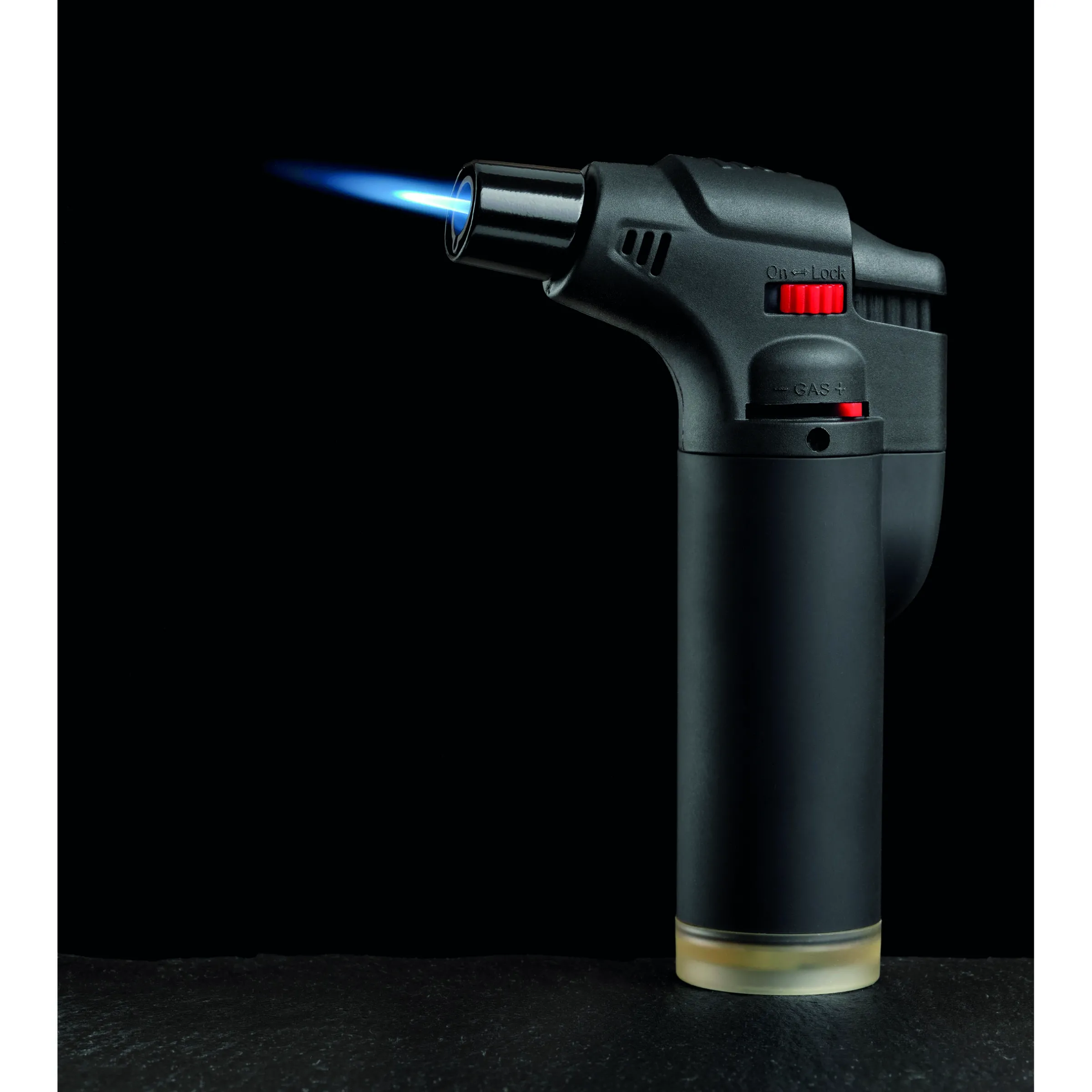 Mini briquet à gaz de poche rechargeable