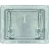 Mini lanterneau extra-plat aluminium