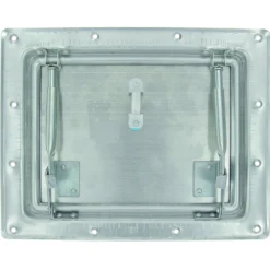 Mini lanterneau extra-plat aluminium