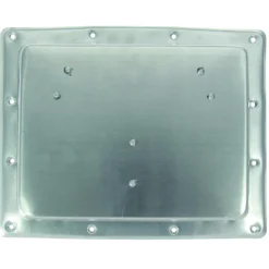Mini lanterneau extra-plat aluminium