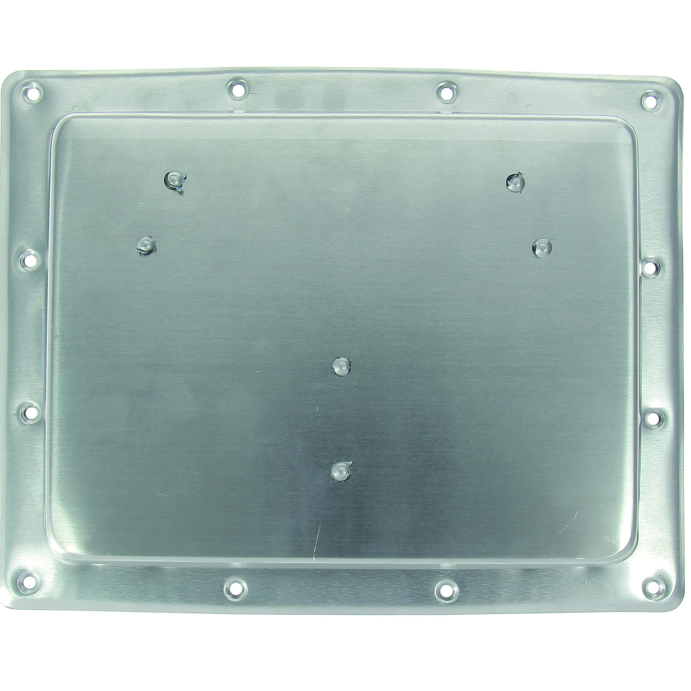 Mini lanterneau extra-plat aluminium