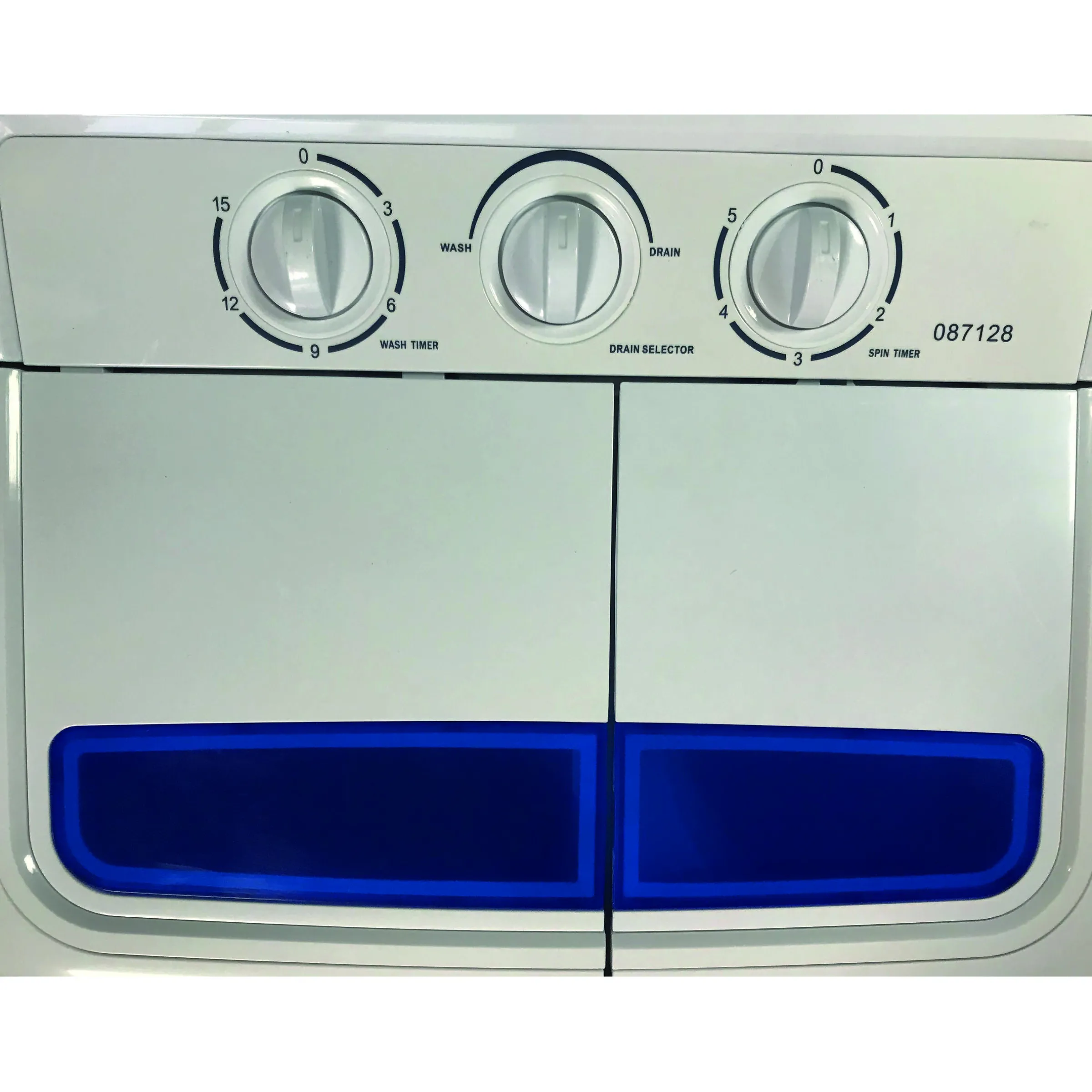 Mini machine à laver avec essorage