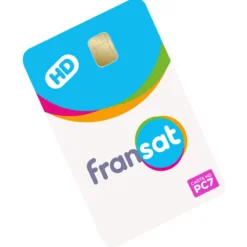 moduleViaccess : CAM + Carte Fransat