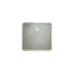 Moustiquaire blanche pour Lanterneau thermoformTF40