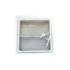 Moustiquaire blanche pour Lanterneau thermoformTF40