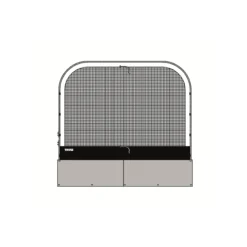 Moustiquaire de façade QuickFit
