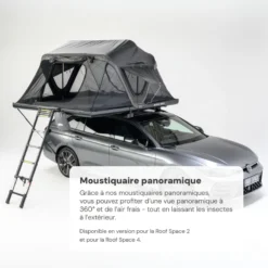 Moustiquaire panoramique Roof Space 4