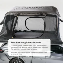Moustiquaire panoramique Roof Space 4