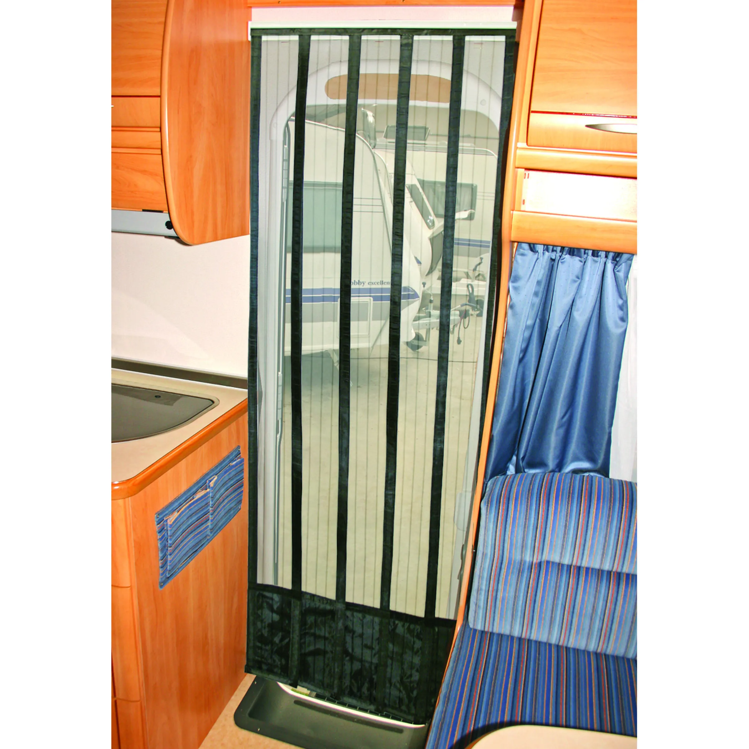 Moustiquaire pour porte