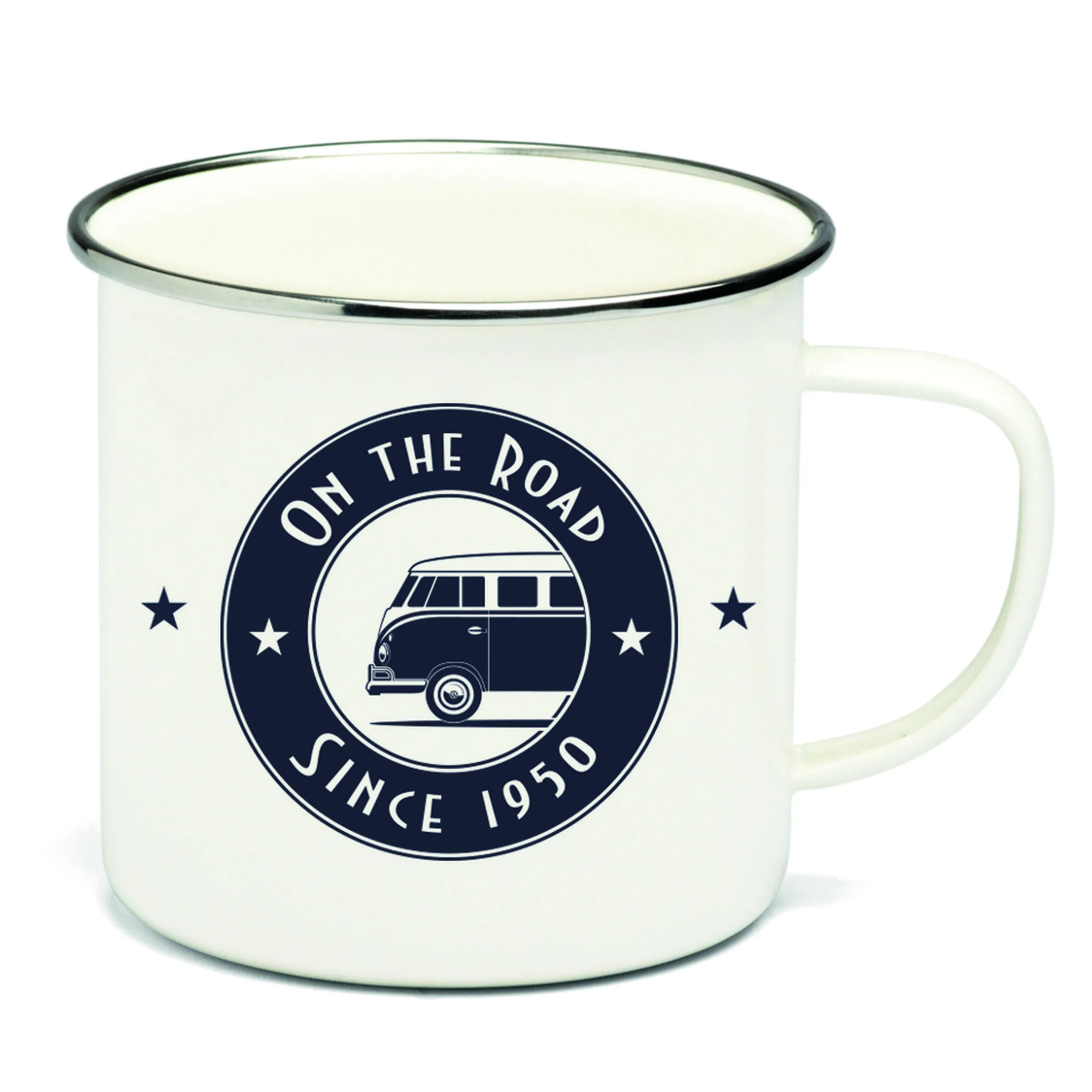 Mugs émaillés