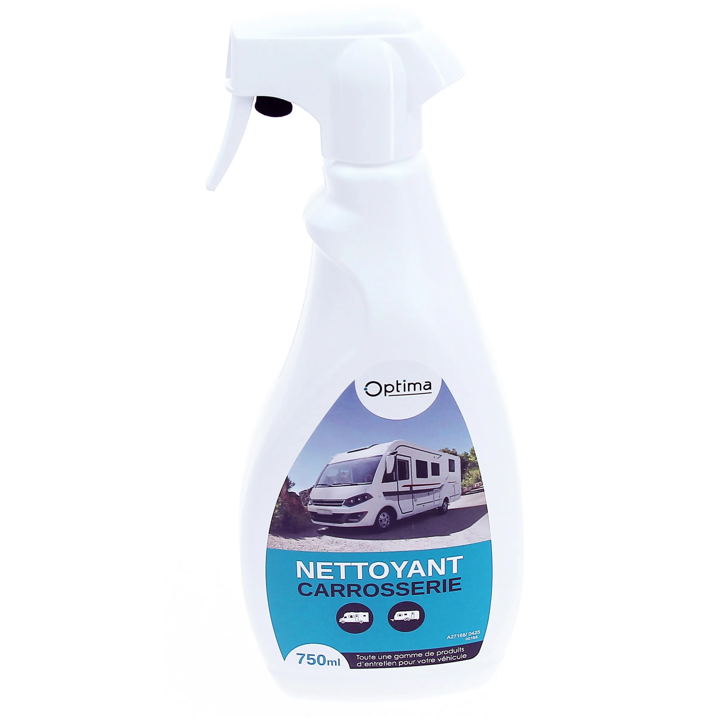 Nettoyant carrosserie