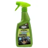 Nettoyant plastique protection et pulverisateur