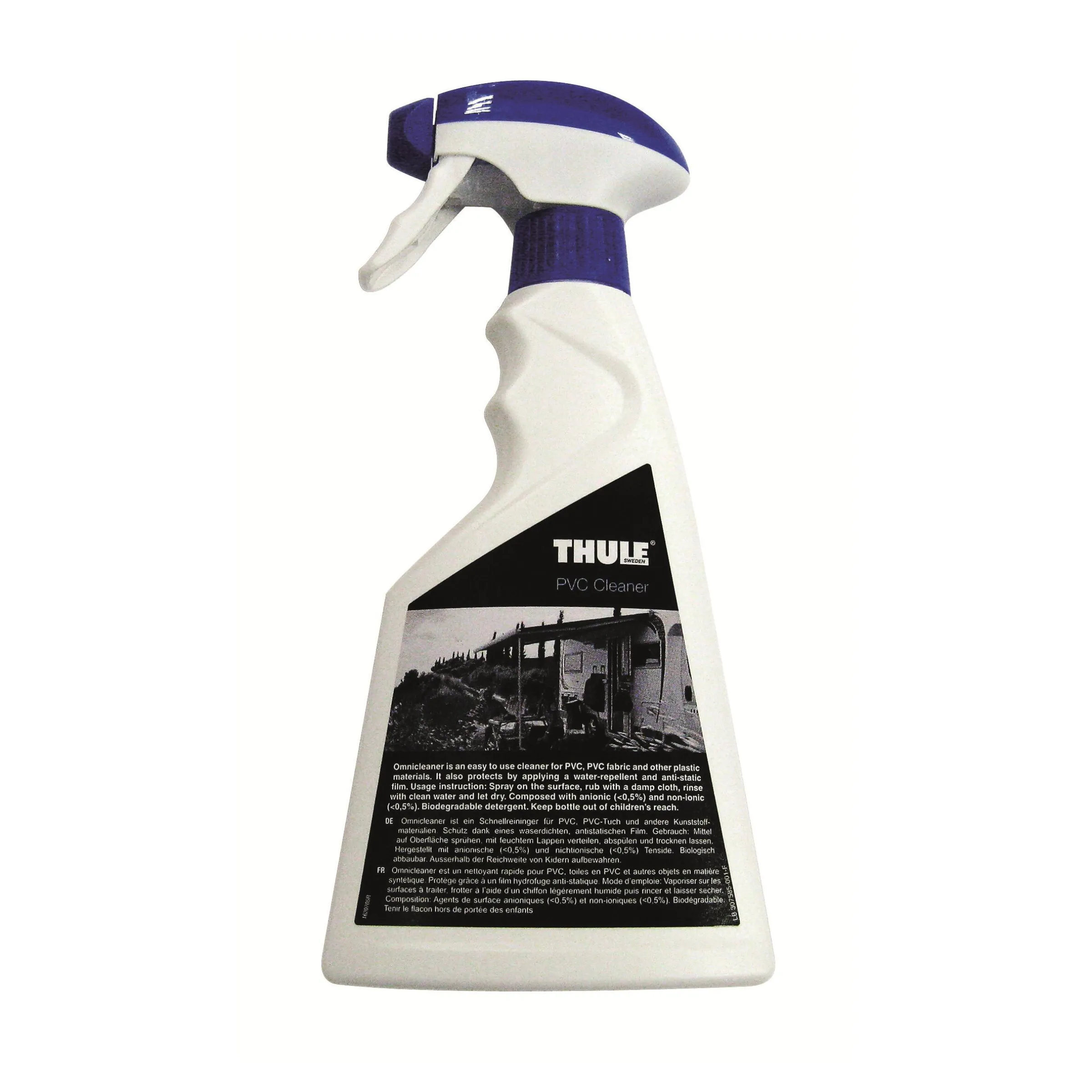 Nettoyant toile de store PVC cleaner