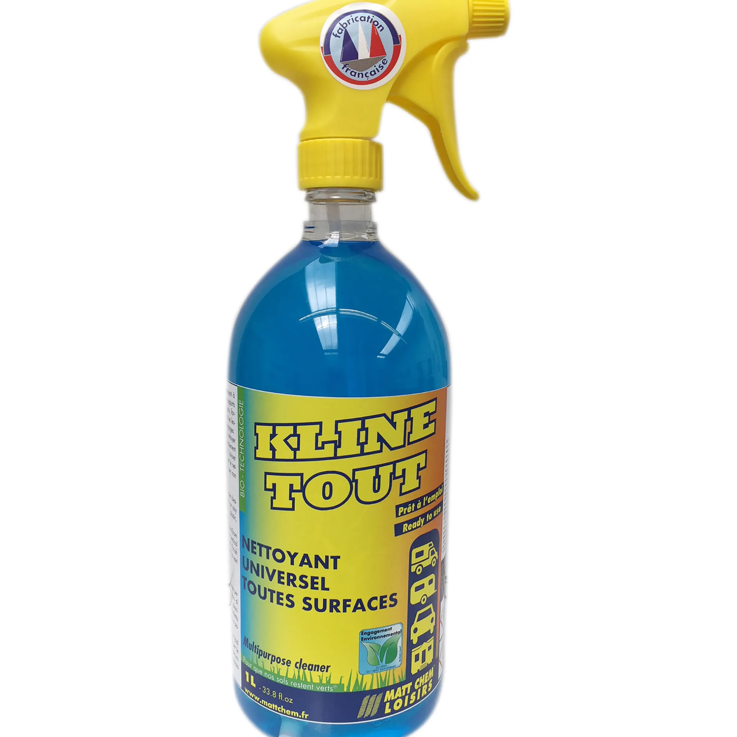 Nettoyant universel multi-usages KLINE TOUT
