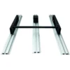 Obturateur de rails