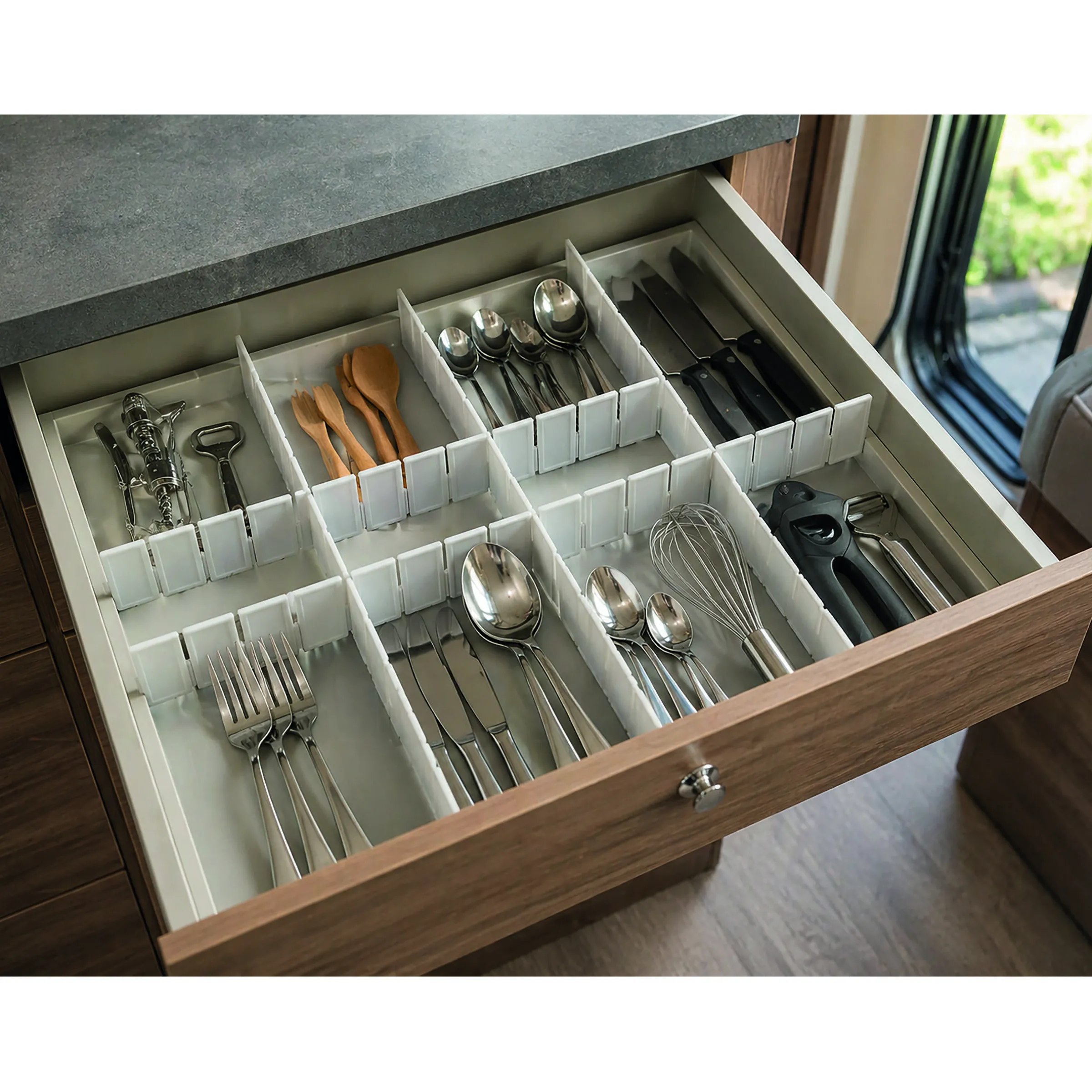 Organiseur pour tiroir
