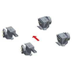 Pack AIR+ pour châssis Alko Double essieu