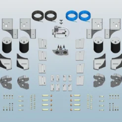 Pack AIR+ pour châssis Alko Double essieu
