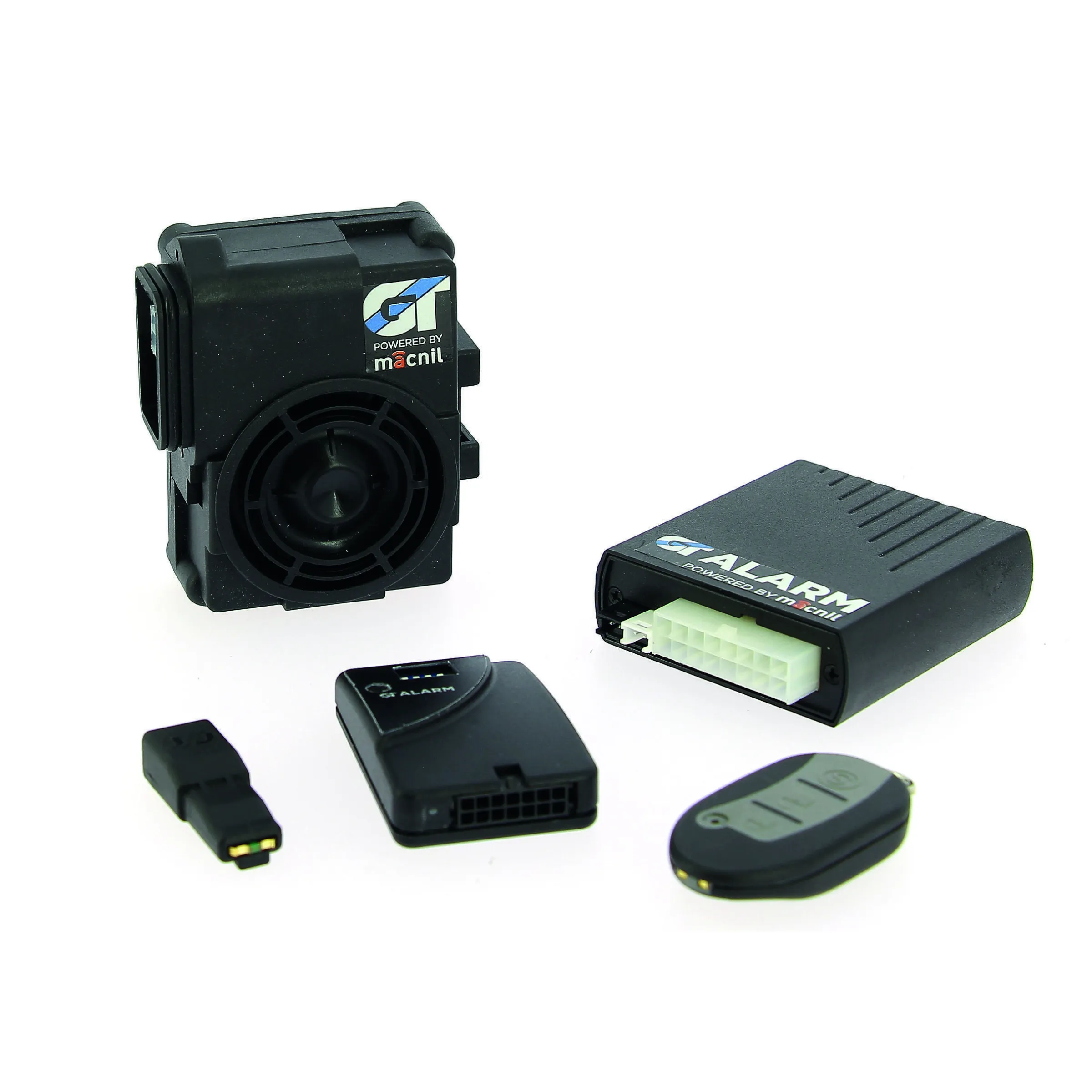 Pack Alarme GT1009CB pour Camping-car Profilé et Intégral