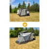 Pack Auvent indépendant gonflable TILIA AIR - Annexe basse Tilia