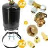 Pack Europe H30L double réservoirs