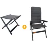 Pack Fauteuil Soleo + Repose-jambes indépendant Soleo