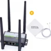 Pack 4G intérieur KUMA KU900 + antenne KU910