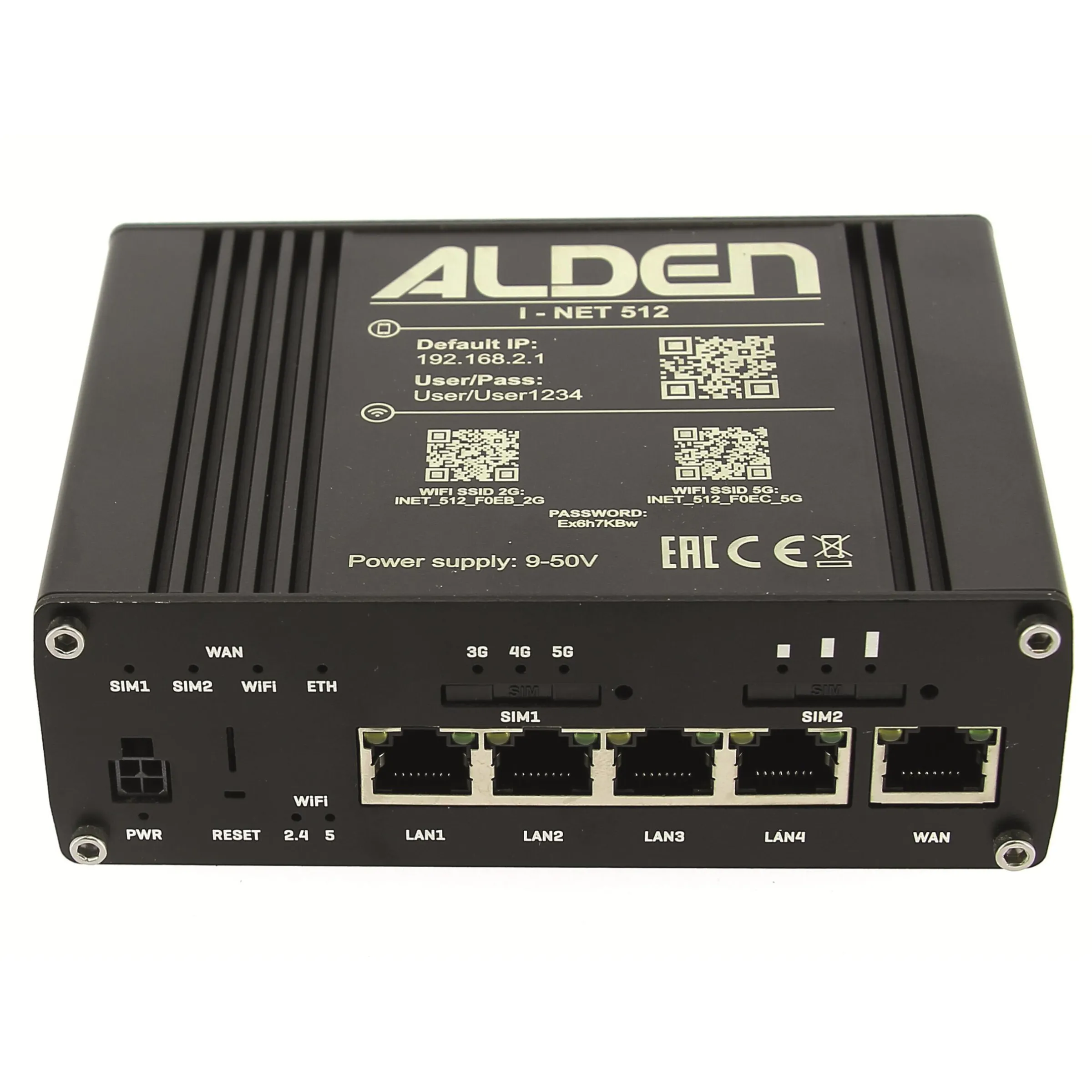 Pack I-Net 5G LTE