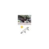 Pack Jeu d'adaptateurs Autolift 4 Fiat X244, châssis Alko + Kit 4 vérins électriques