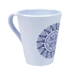 Pack 4 mugs mélamine Cardinal