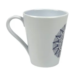 Pack 4 mugs mélamine Cardinal