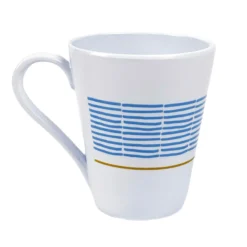 Pack 4 mugs mélamine Olympia