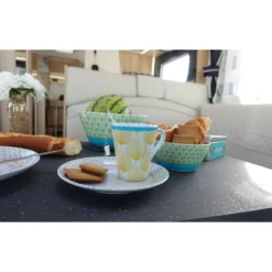 Pack 4 mugs Paon